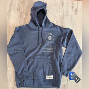 New York Knicks Fanatics Future Ground Info Elements Premium  Hoodie medium